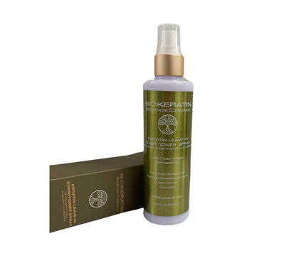 Biokeratin Botanical Collection Keratin Leave in Conditioner spray - Pure n Tru Beauty Supply