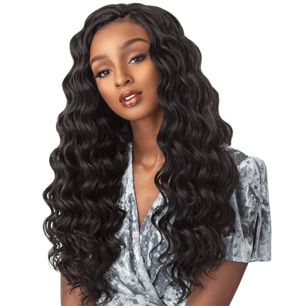 Sensationnel Lulutress Ocean Wave 18" Crochet Braid