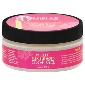 Mielle Flexible Hold Edge Gel Edge Control 4 oz