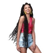 Bobbi Boss Crochet Braids African Roots Braid Collection 2X Nu Locs 36" - Pure n Tru Beauty Supply