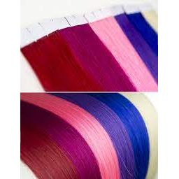 Hair Couture Tape Radicals 18" Remy Hair 2 Pieces - Pure n Tru Beauty Supply