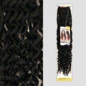 FreeTress Crochet Braids Pre - Looped Royal Gorgeous Loc 22" - Pure n Tru Beauty Supply
