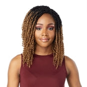 Sensationnel Crochet Braids 2X Skinny Passion Twist 12"