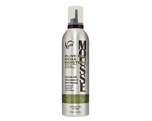 VIGOROL MOUSSE OLIVE OIL MEGA MOISTURE