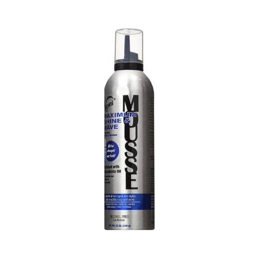 VIGOROL MOUSSE MAXIMUM SHINE & WAVE - Pure n Tru Beauty Supply